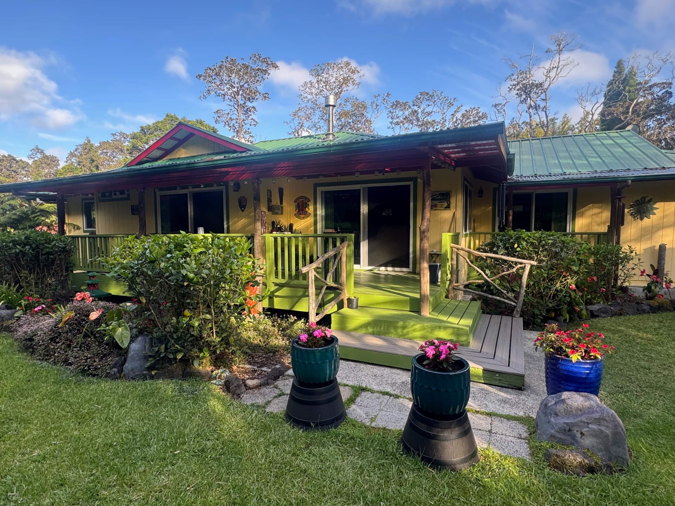 Home in Hawaii · ★4.98 · 1 bedroom · 1 bed · 1.5 private baths - Photo 7