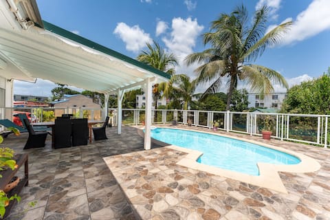 Villa Entracte: Culture and relaxation