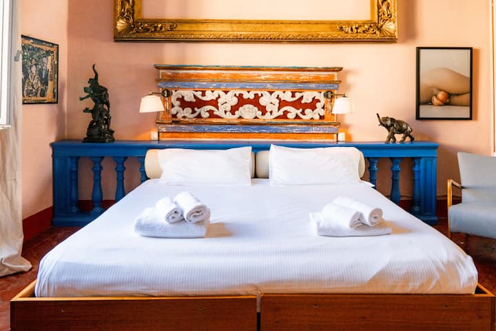 Спална соба 1