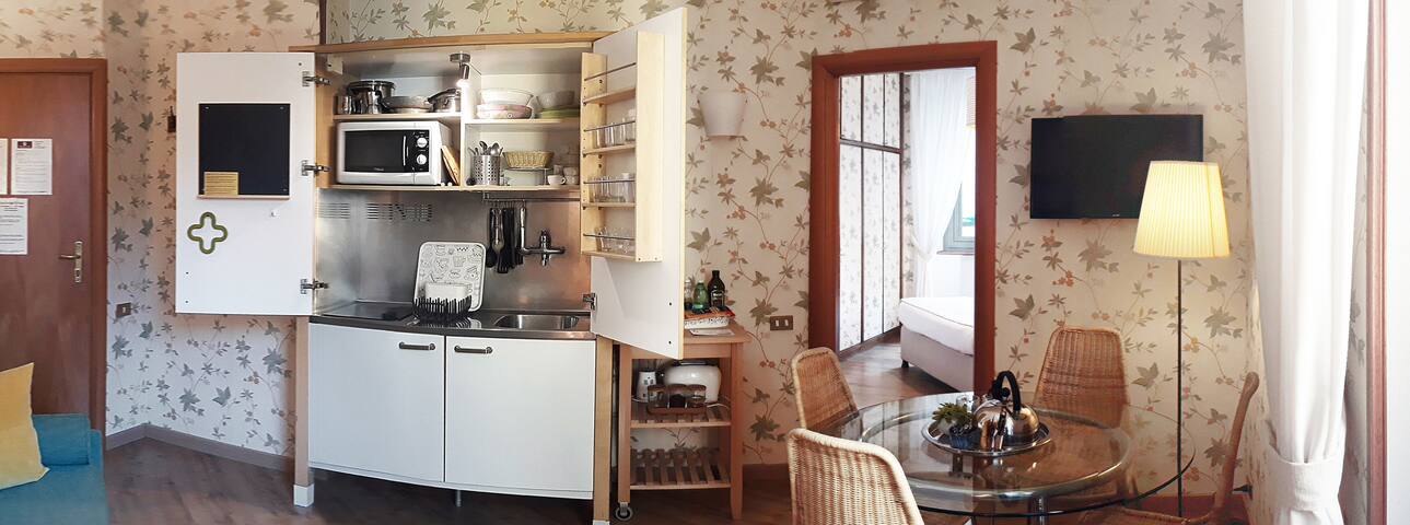 Alloggio Family in Residence Napoli lungomare gallery image 2