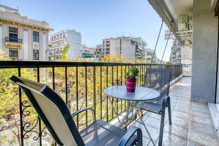 Nemesis – Elegant apartment in Athens gallery image 3