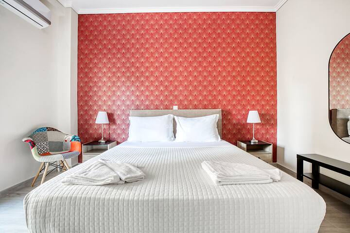 Nemesis – Elegant apartment in Athens gallery image 5