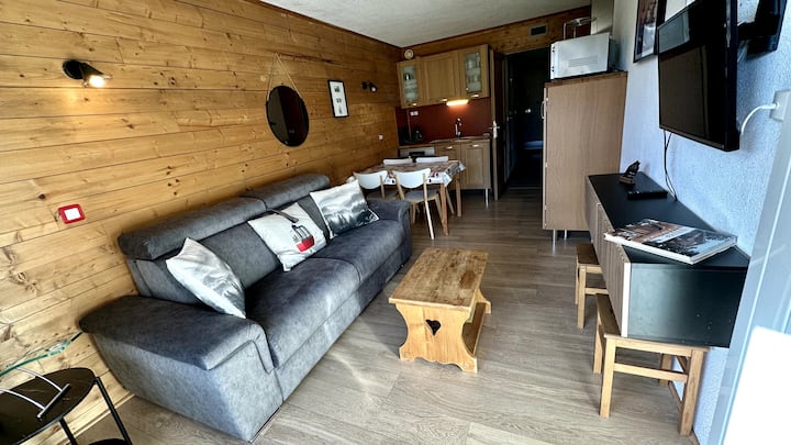 Douceur Alpine * Cosy * Conciergerie Du Varet - Bourg-Saint-Maurice