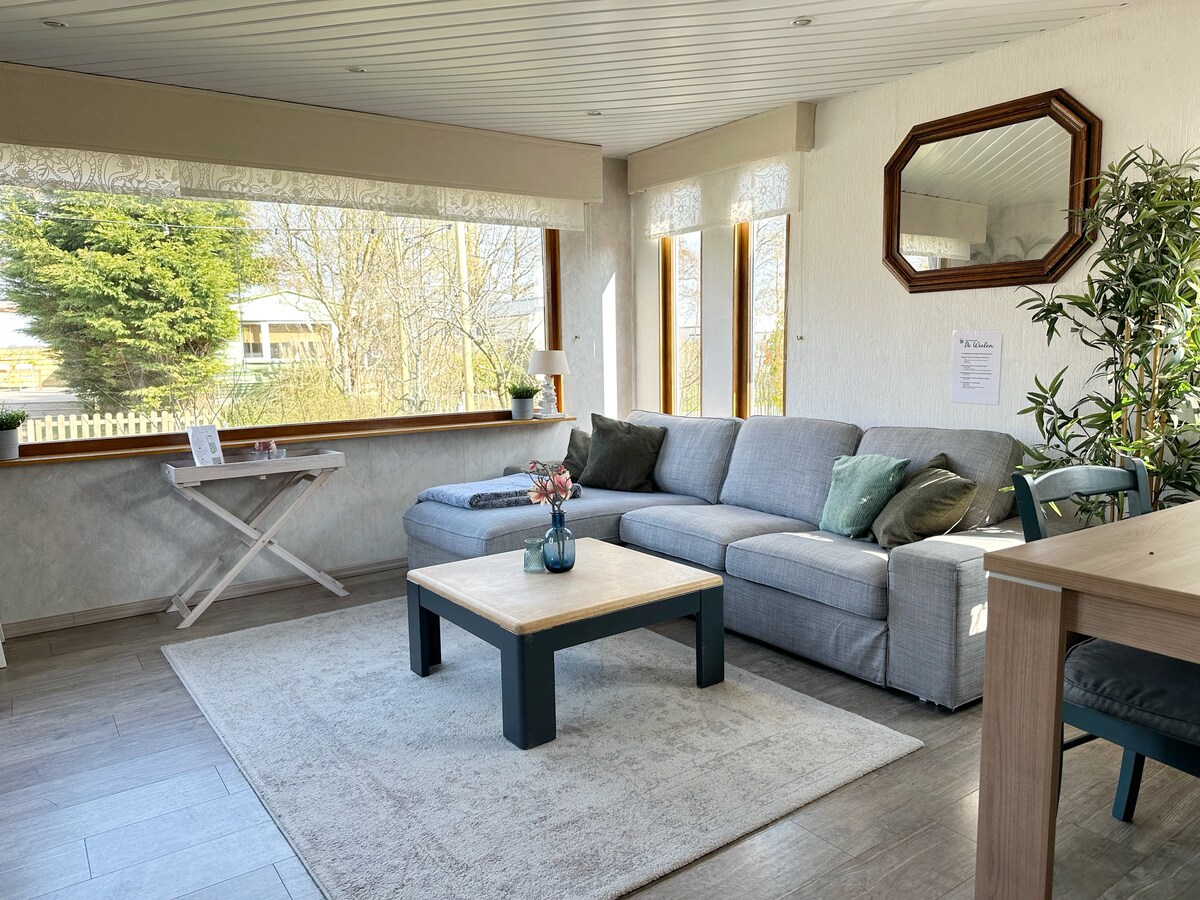 Top performing Airbnb: Chalet Casita - 553 at Recreation Park de Wielen in Sint Maarten (Woonkern)