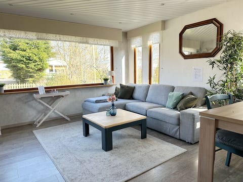 Top performing Airbnb: Chalet Casita - 553 at Recreation Park de Wielen in Sint Maarten