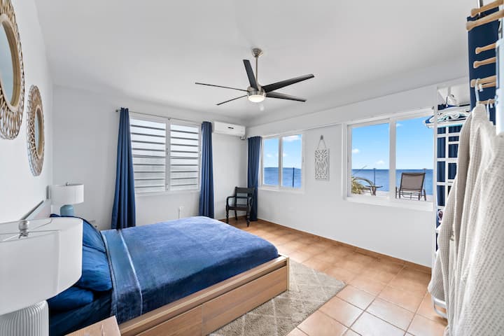 Уживајте во најдобриот поглед кон океанот!