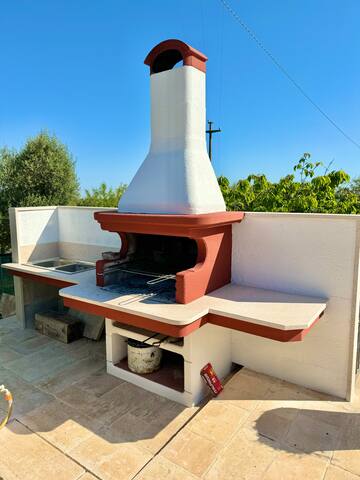 Trullo Barsenta con piscina uso esclusivo gallery image 3