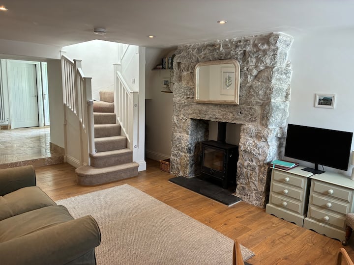 Cottage Beach & Mountains - Secret Garden Now Open - Dolgellau