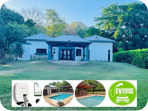 Costa Rica, Guanacaste, peacefull country house