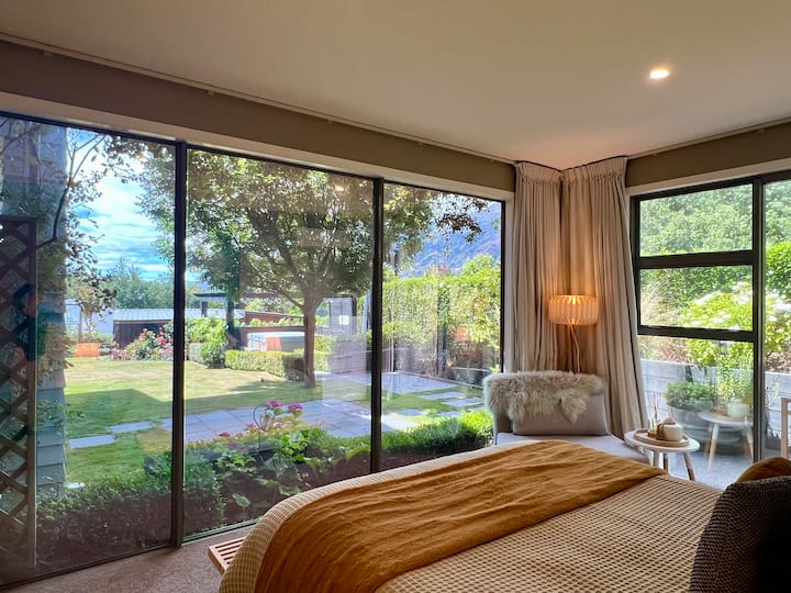 5-star Boutique Retreat - Queenstown