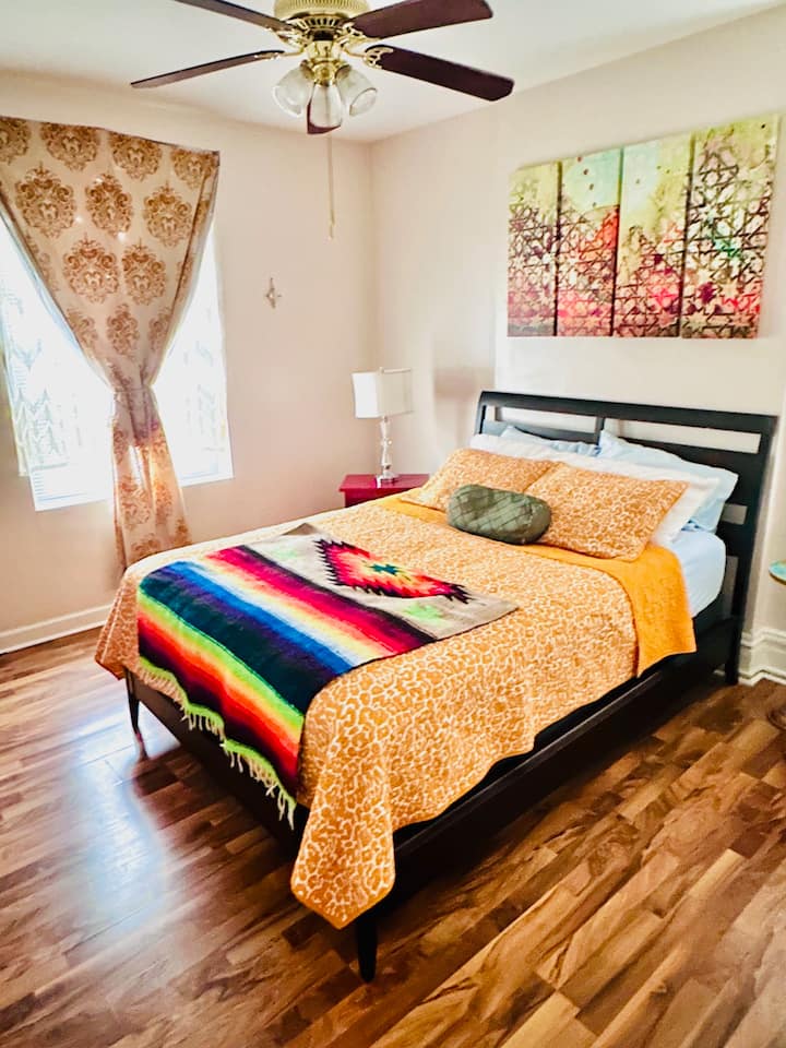 Bedroom 1