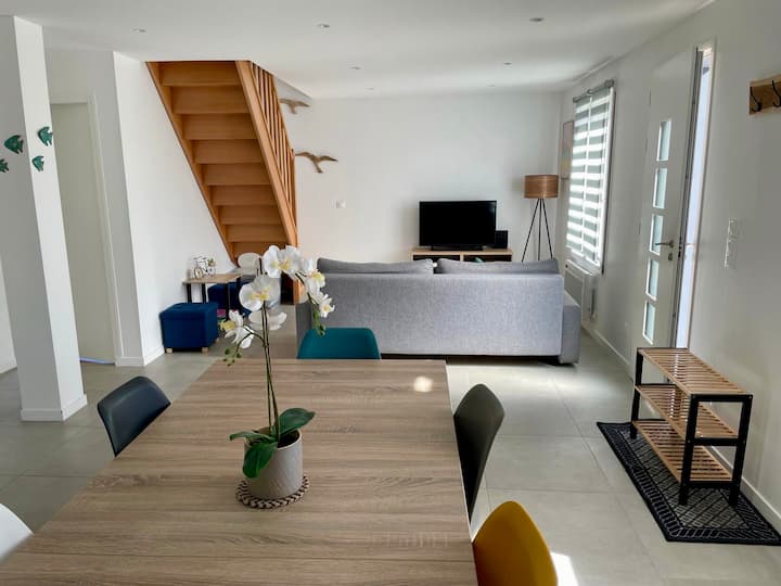 Jolie Maison Entièrement Rénovée à Dinard - Dinard
