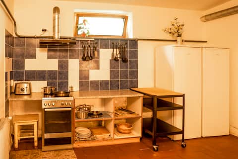 Popular Airbnb listing: Chalupa Erban in Vrchlabí