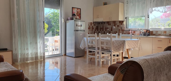 Comfortable Apartment Near The Sea1 - Borsh