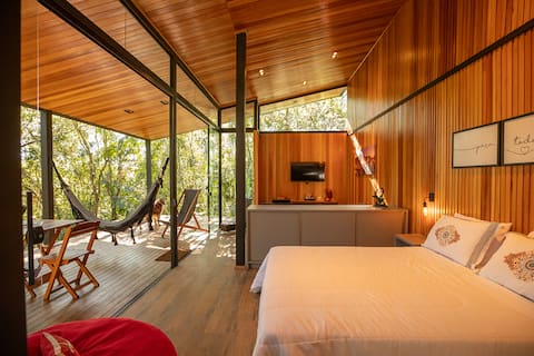 Water Container Cottage