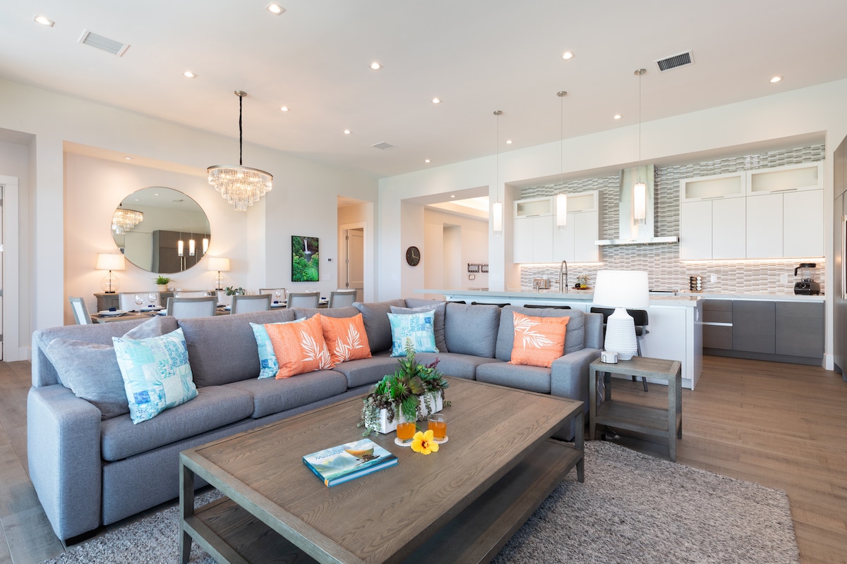 Пространа и удобен отворен концепт, одлична соба