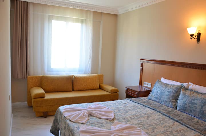 საძინებელი