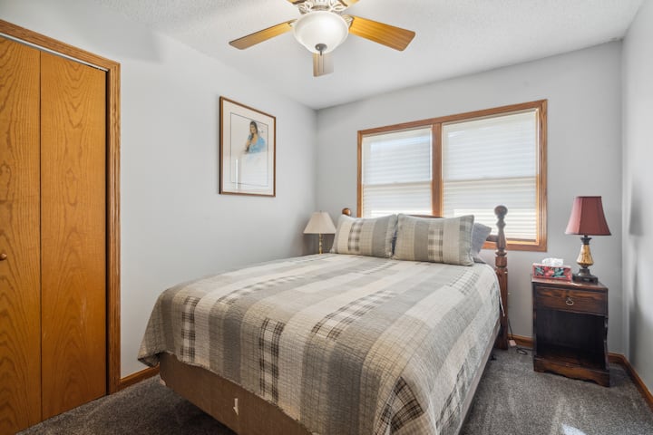 Spálňa pre hostí 1 (na poschodí)