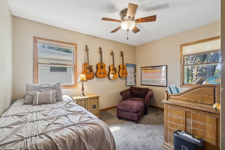 Spálňa pre hostí 2 (na poschodí)