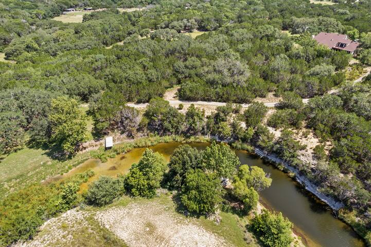Texas Backroads, LLC managed Airbnb listing 1