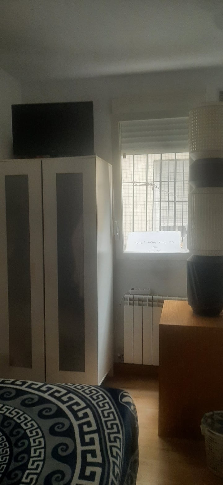 Habitación Madrid Cerca De Plaza España - Madrid