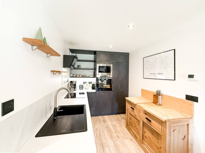 Le Mimi Shelter - Valloire - Appartement 6 Pers - Valloire
