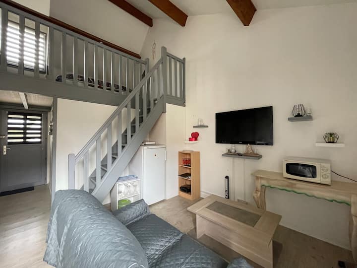 Maison Proche Plage - Camiers