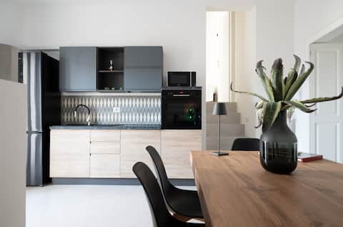 Successful Airbnb property: Suite Guagnano luxury apartment. in Nardò