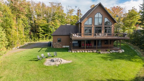 The St-Maurice Heights