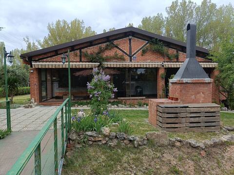 Finca Paraíso Rural - The Bridge House