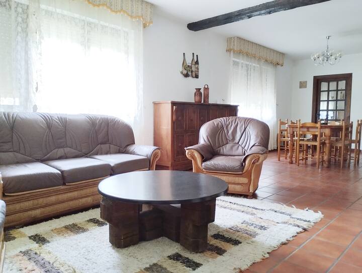 Finca Paraíso Rural - La Casa Del Puente - San Esteban de Gormaz