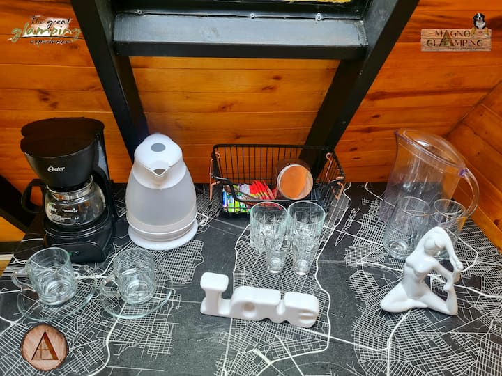 Berna Glamping - Garagoa