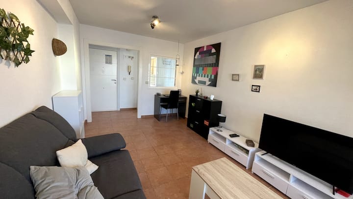 Apartamento Con Vistas Al Mar, Piscina Rincon Loix - Benidorm