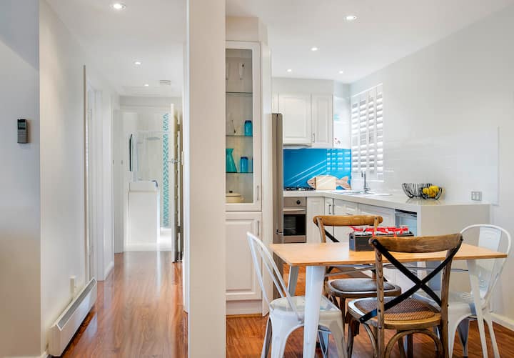 Admirals View 1 Bedroom Apartment - Williamstown