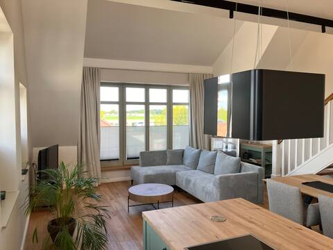 Exceptional loft in the countryside near Bremen