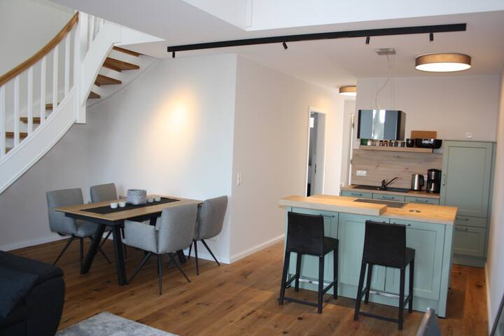 Außergwöhnliches Loft Im Grünen Stadtnah Zu Bremen - Delmenhorst