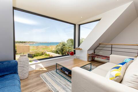 Villa Louisette, great sea view