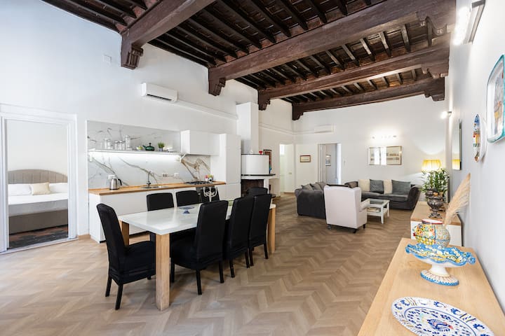 Rental In Rome – Luxury apt in the heart of Rome gallery image 2