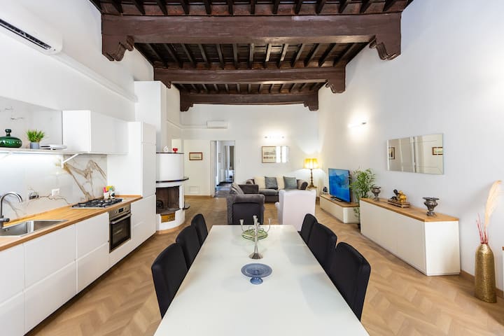 Rental In Rome – Luxury apt in the heart of Rome