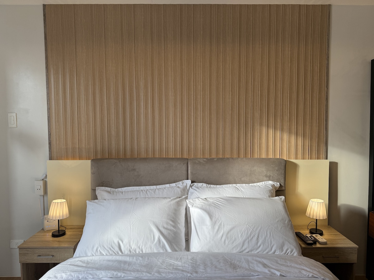 Ambienti i dhomës së gjumit