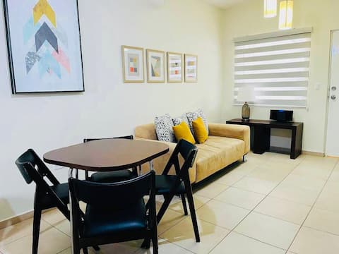 Top Airbnb: Casa Bonita Magnolia in Delicias