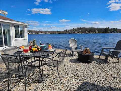 Scenic Lake Escape