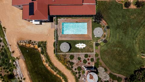 "Quondong Wahgunyah " - Luxury Private Estate