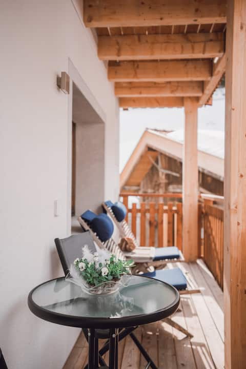 stettli resort | Apartment «muntanella» for up to 16 people