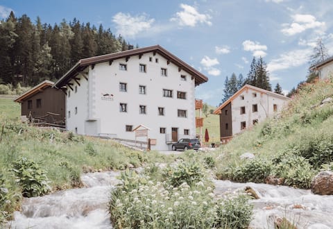 stettli resort | Wohnung "capricorn" bis 14 Pers.
