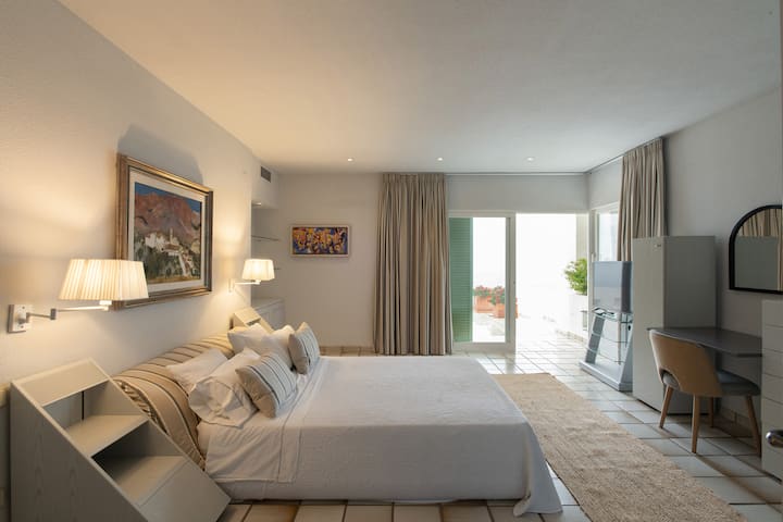 テラス付きダブルルーム3
