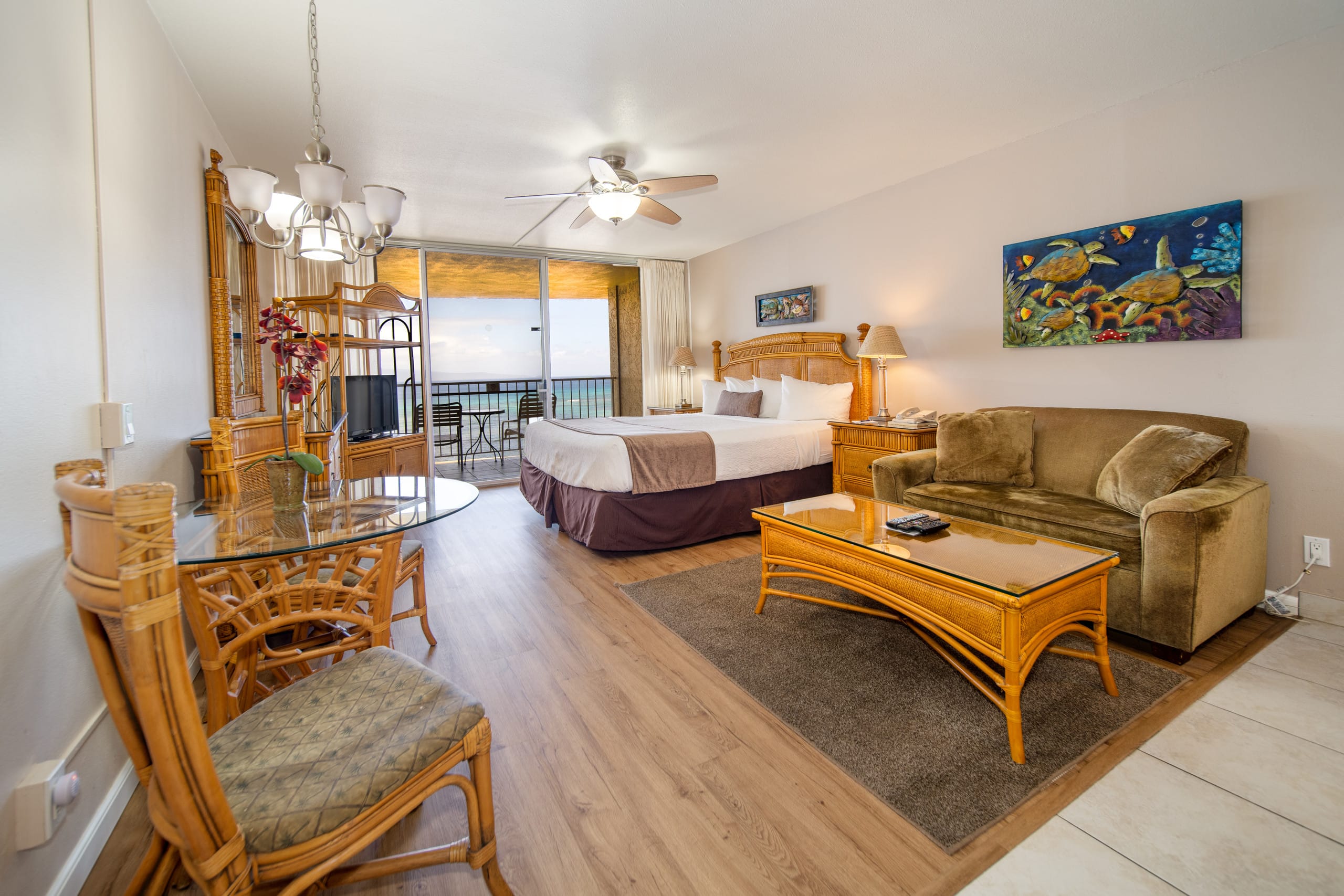 Royal Kahana Maui Ocean View Studio - Photo 18