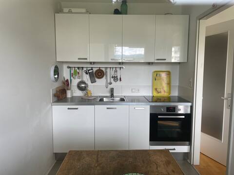 Charming apartment in a quiet location with parking