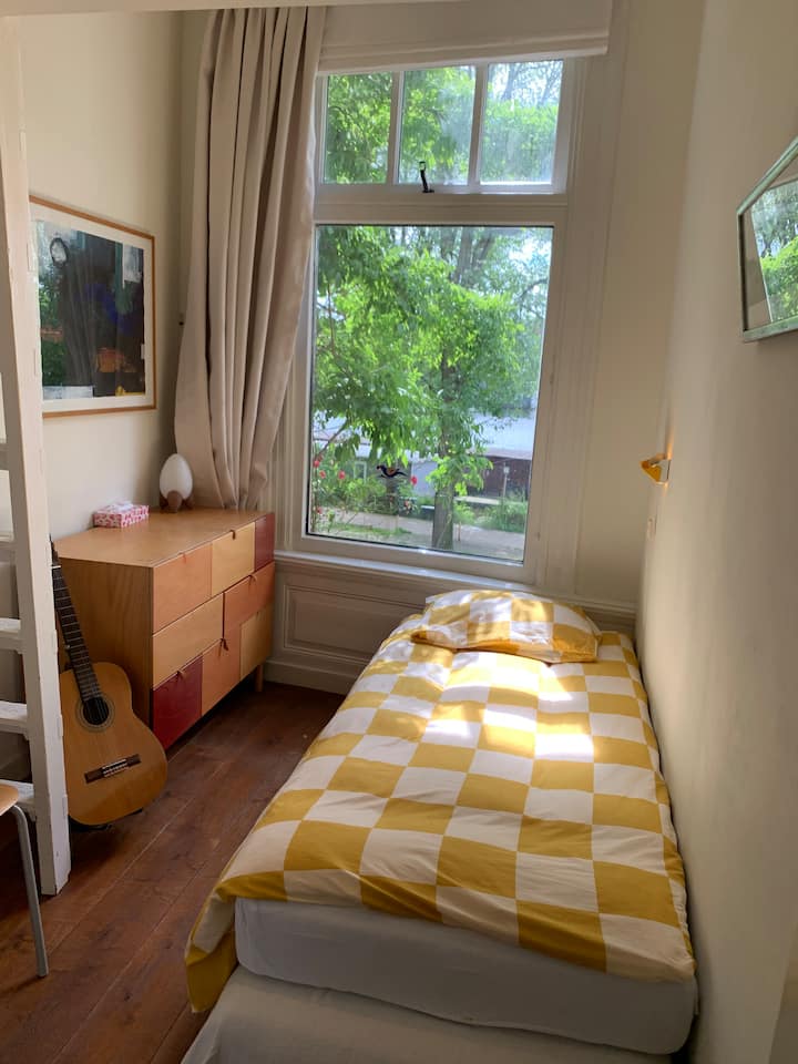 Slaapkamer 1