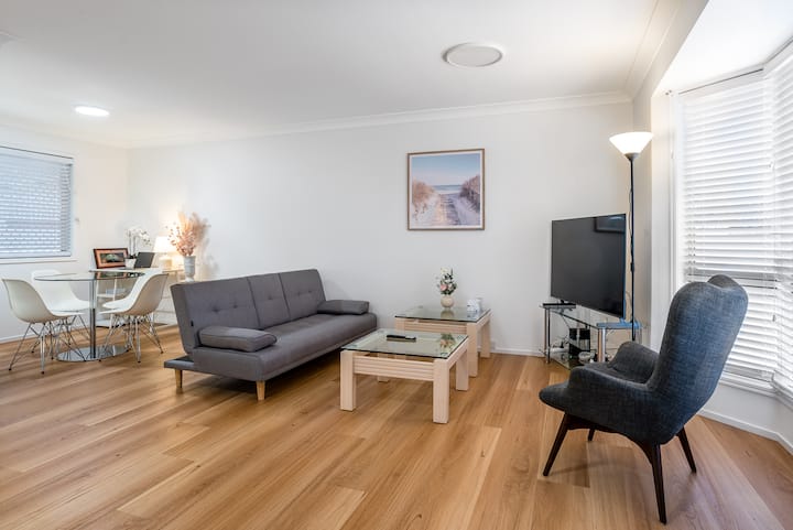 Perfect Family Retreat 3bdr/big Patio Near Cbd - Salisbury